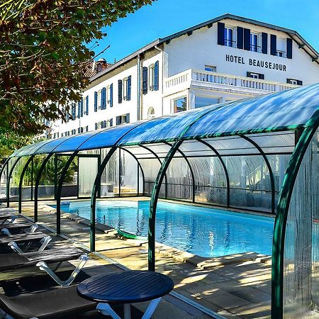 Hotel Beausejour Barbotan-les-Thermes Ngoại thất bức ảnh