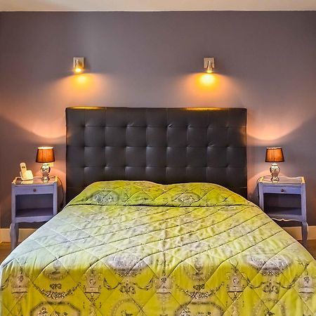 Hotel Beausejour Barbotan-les-Thermes Ngoại thất bức ảnh
