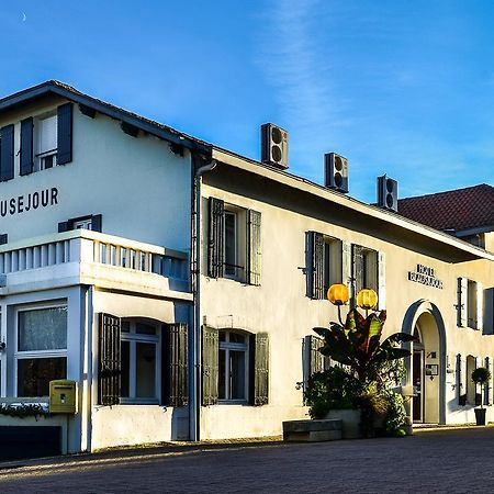 Hotel Beausejour Barbotan-les-Thermes Ngoại thất bức ảnh