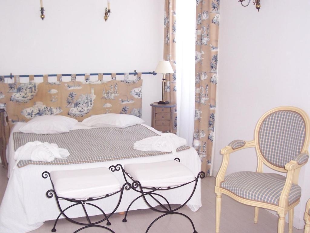 Hotel Beausejour Barbotan-les-Thermes Phòng bức ảnh