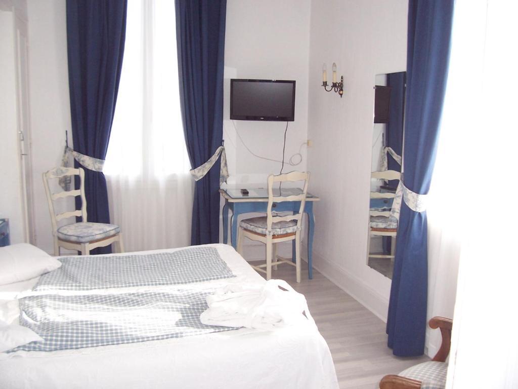 Hotel Beausejour Barbotan-les-Thermes Ngoại thất bức ảnh