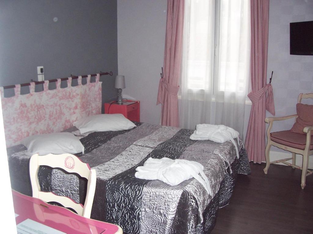 Hotel Beausejour Barbotan-les-Thermes Phòng bức ảnh