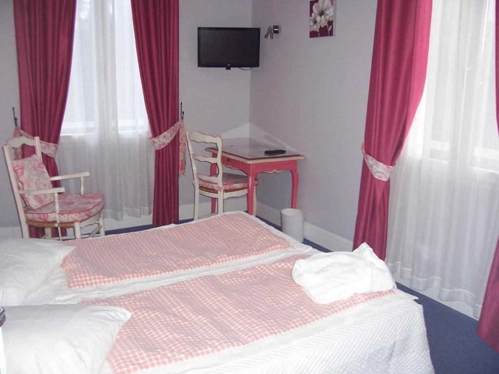 Hotel Beausejour Barbotan-les-Thermes Phòng bức ảnh