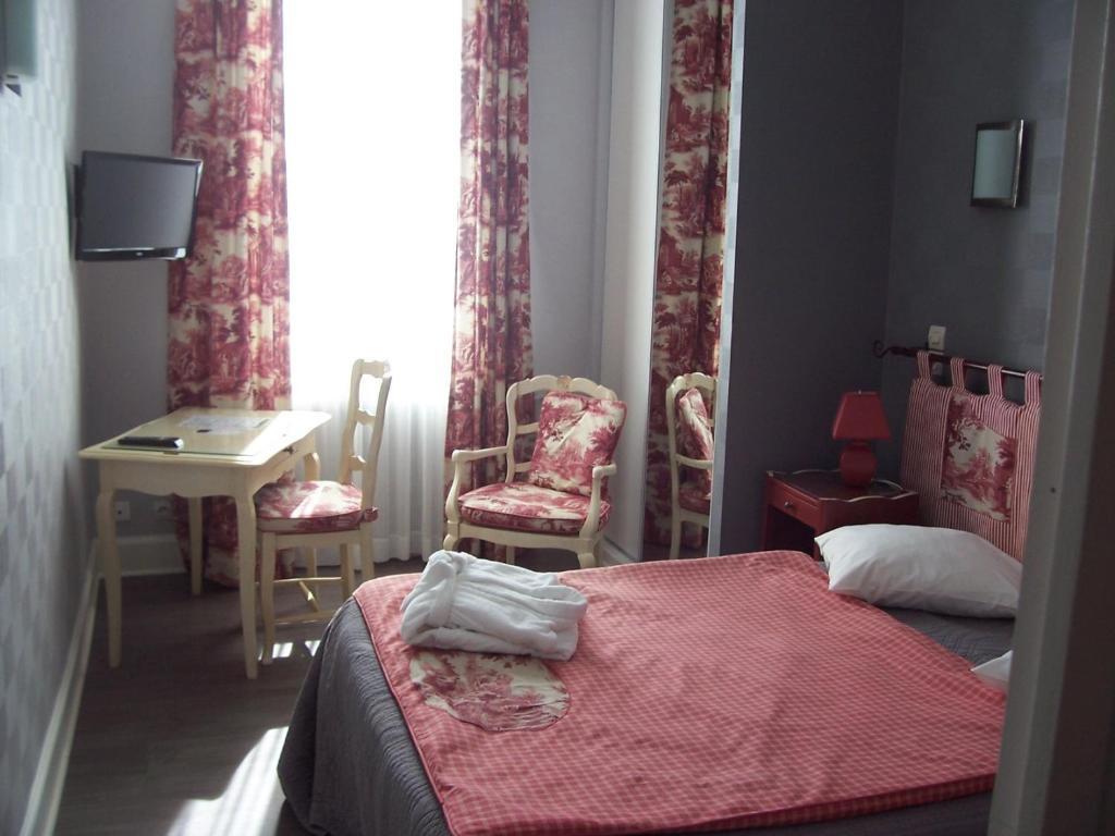 Hotel Beausejour Barbotan-les-Thermes Ngoại thất bức ảnh