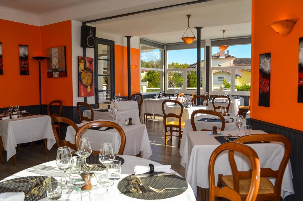 Hotel Beausejour Barbotan-les-Thermes Ngoại thất bức ảnh