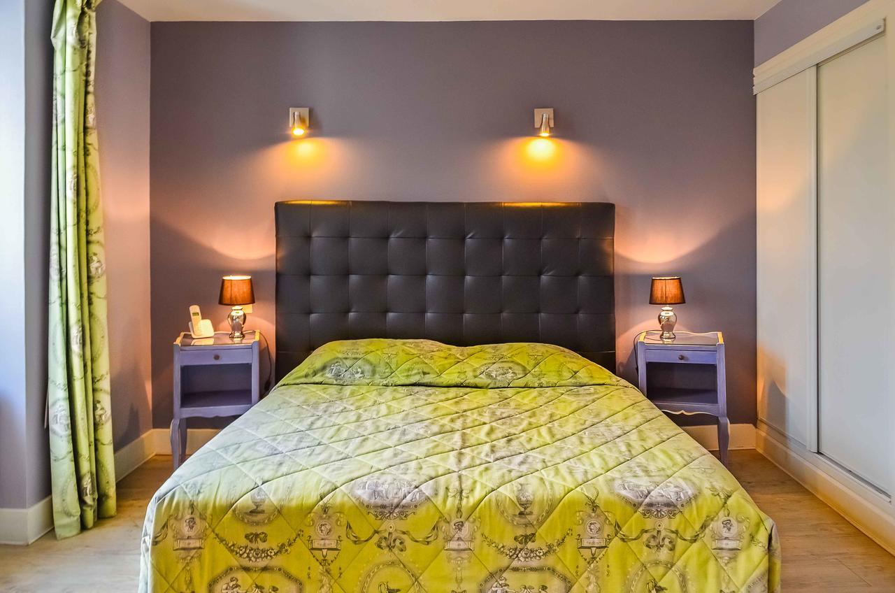 Hotel Beausejour Barbotan-les-Thermes Ngoại thất bức ảnh