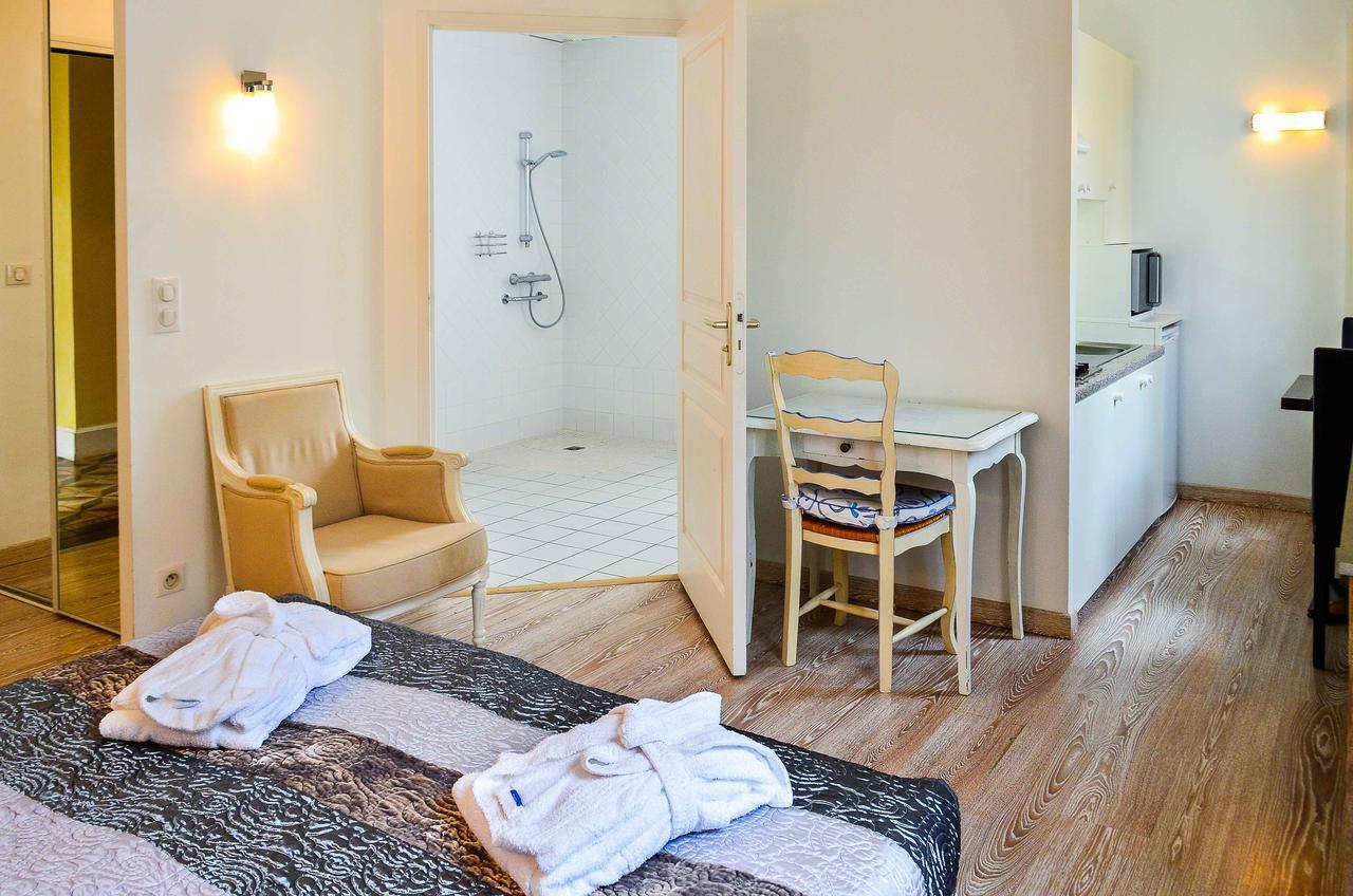 Hotel Beausejour Barbotan-les-Thermes Ngoại thất bức ảnh